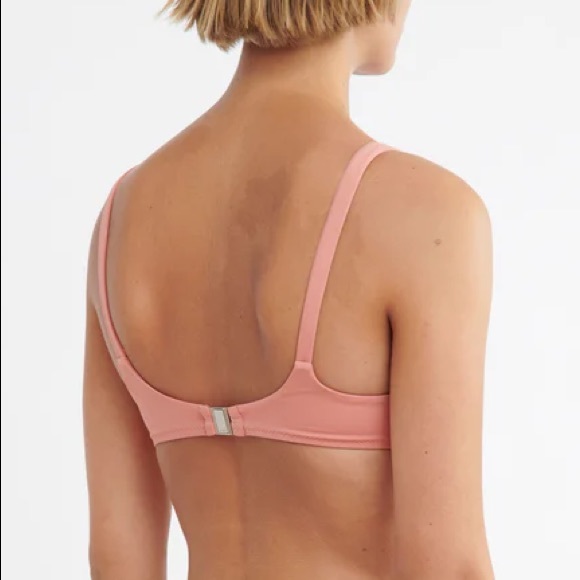 Araks Quinn Swim Top in Begonia - Picture 9 of 13
